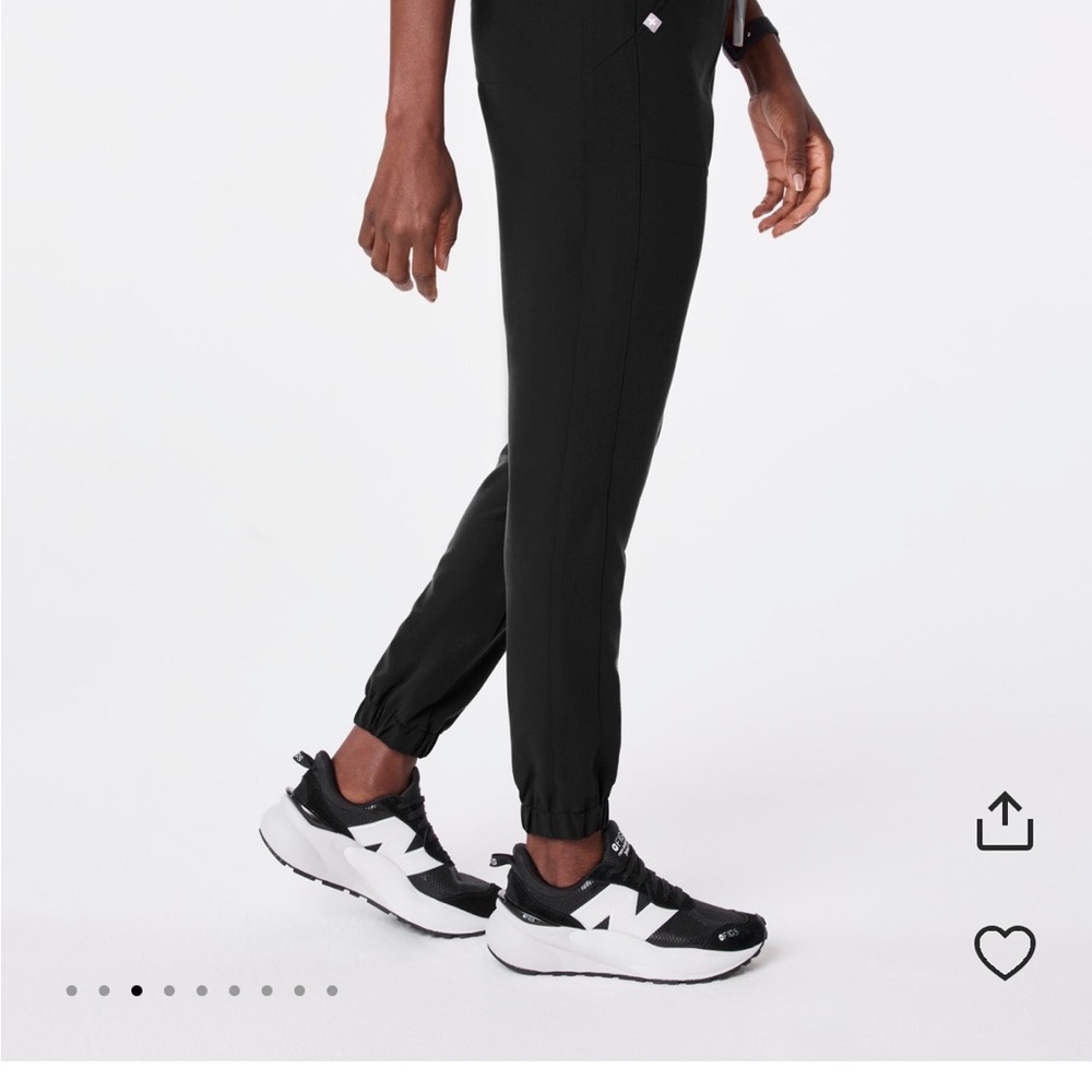 FIGS Regina High Waist Scrub Joggers, XS - Picture 3 of 5